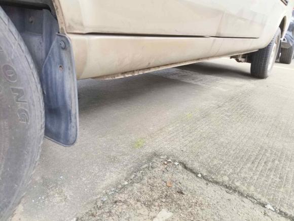 [佛山·粤E] 二手五菱汽车五菱荣光2012款 1.5L加长基本型