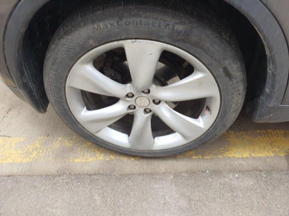 [济南·鲁A] 二手英菲尼迪英菲尼迪FX2011款 FX35 超越版