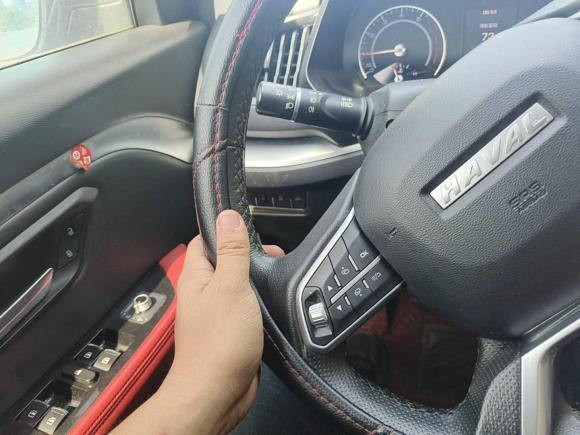 [杭州·浙G] 二手哈弗哈弗H2s2017款 蓝标 1.5T 手动精英型