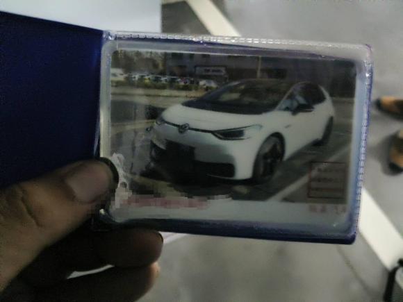 [上海·沪A] 二手大众大众ID.32021款 Pro 极智版