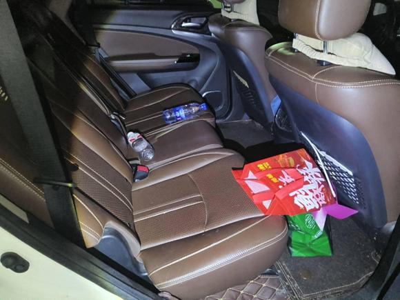 [深圳·粤B] 二手比亚迪唐新能源2015款 2.0T 四驱旗舰型