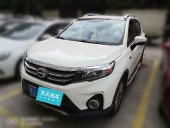 [台州·浙J]广汽传祺&nbsp;&nbsp;传祺GS3&nbsp;&nbsp;2017款150N自动精英版