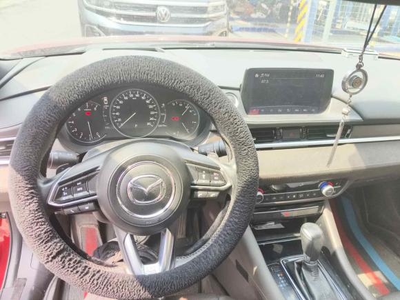 [北京·鄂E] 二手马自达阿特兹2020款 2.5L 蓝天尊崇版