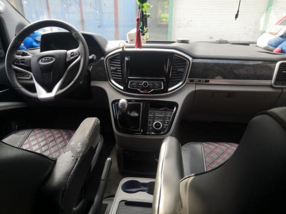 [常州·苏D] 二手瑞风汽车瑞风M42016款 2.0L 手动豪华型