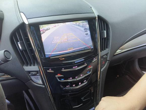 [上海·沪E] 二手凯迪拉克凯迪拉克ATS-L2017款 28T 时尚型