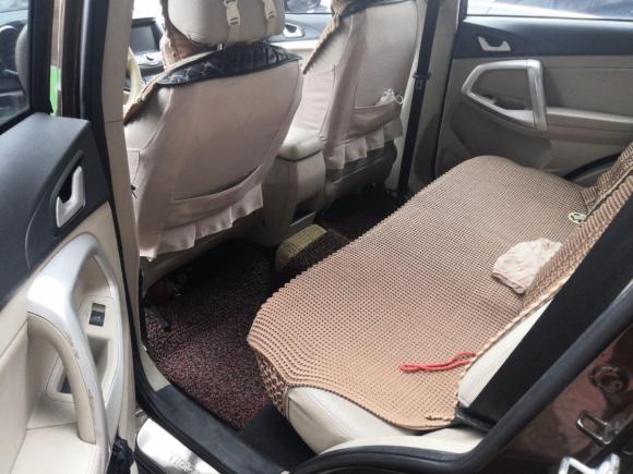 [金华·浙G] 二手奇瑞瑞虎52014款 2.0L CVT家悦版