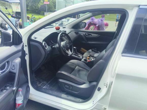 [成都·川E] 二手日产逍客2019款 2.0L CVT豪华版