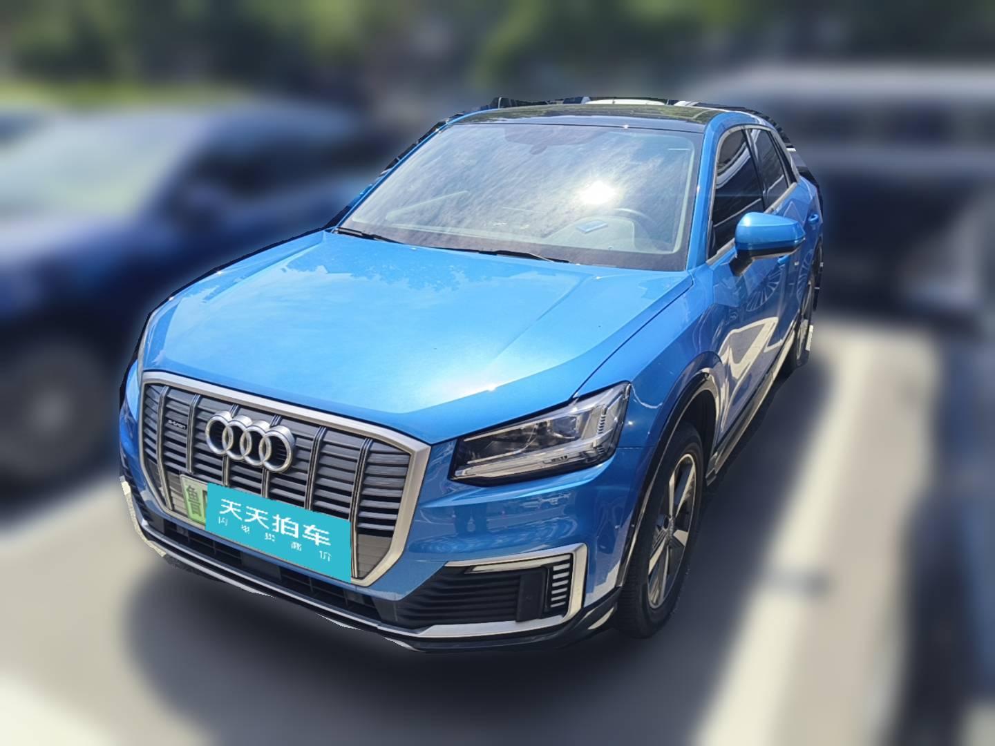 [济南·鲁A] 奥迪奥迪Q2L e-tron2019款 Q2L e-tron 纯电智享型