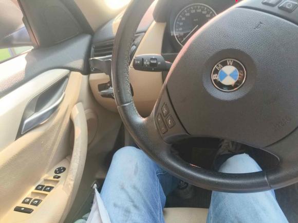 [上海·苏F] 二手宝马宝马X12012款 sDrive18i豪华型