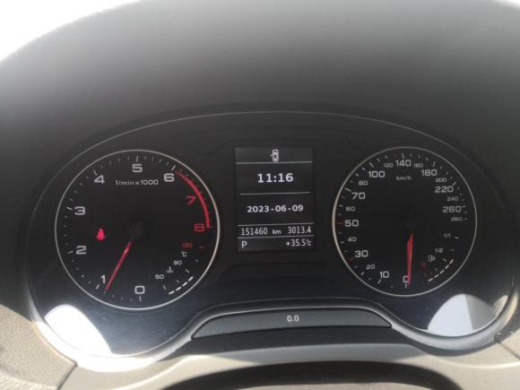 [嘉兴·浙F] 二手奥迪奥迪A32014款 Limousine 35 TFSI 自动时尚型