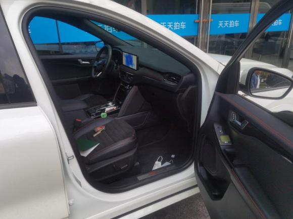 [杭州·浙A] 二手福特锐际2020款 EcoBoost 245 四驱纵享款ST-LINE