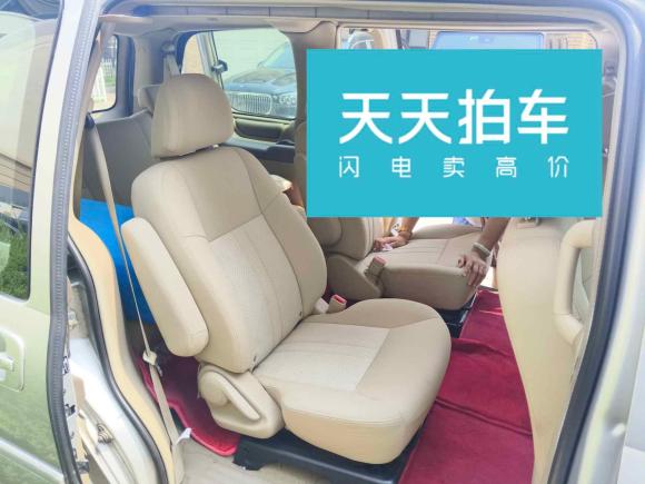 [青岛·鲁B] 二手别克别克GL82013款 2.4L 经典版