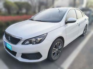 标致标致3082016款 1.6L 手动时尚版「青岛二手车」「天天拍车」