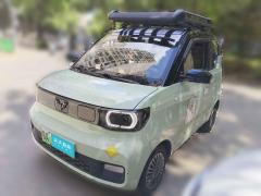 [武汉·鄂A] 五菱汽车宏光MINIEV2021款 马卡龙臻享款 磷酸铁锂