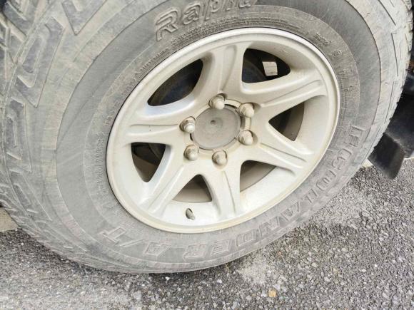 [合肥·皖M] 二手猎豹汽车猎豹Q62015款 2.4L 手动四驱卓越型