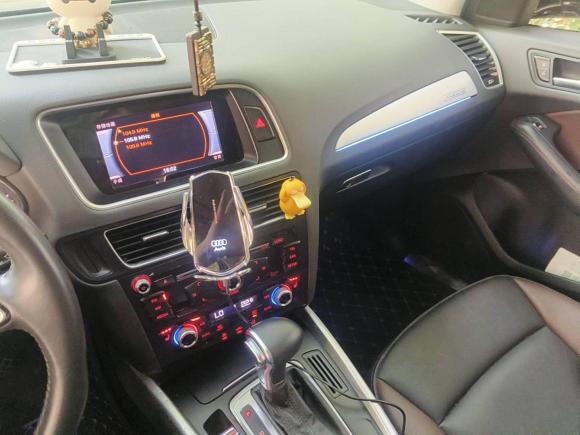 [南京·苏A] 二手奥迪奥迪Q52017款 Plus 40 TFSI 技术型