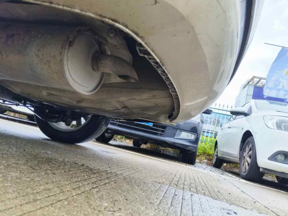 [台州·贵A] 二手大众宝来2017款 1.6L 手动舒适型