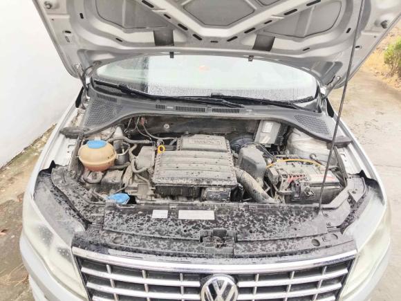 [上海·沪E] 二手大众捷达2017款 1.5L 自动豪华型