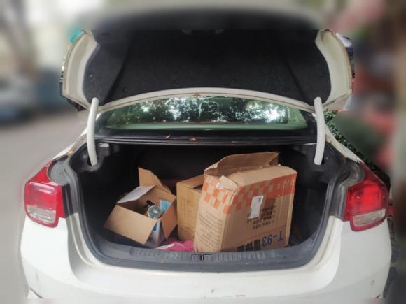 [佛山·粤E] 二手雪佛兰迈锐宝2012款 2.0L 自动豪华版