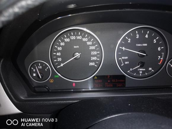 [宁波·浙B] 二手宝马宝马3系GT2014款 320i 领先型