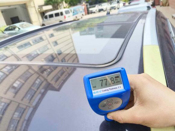 [杭州·浙B] 二手东南东南DX72015款 1.5T 自动豪华型