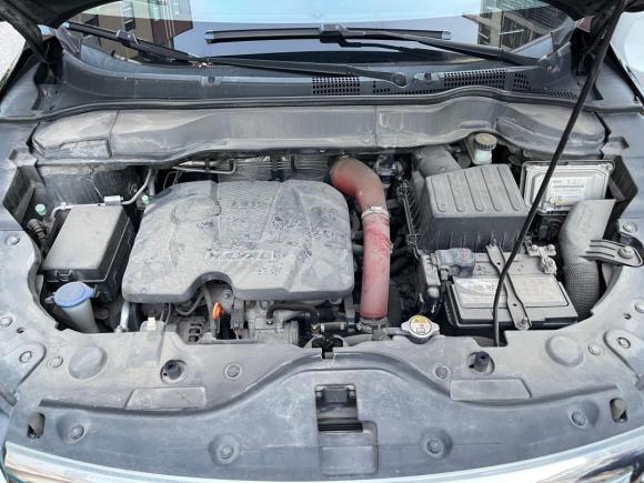 [南京·苏A] 二手哈弗哈弗H22017款 红标 1.5T 自动两驱豪华型