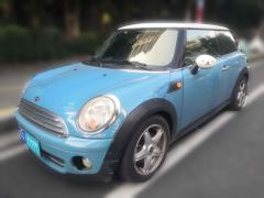 [佛山·桂A] MINIMINI2007款1.6LCOOPERFun