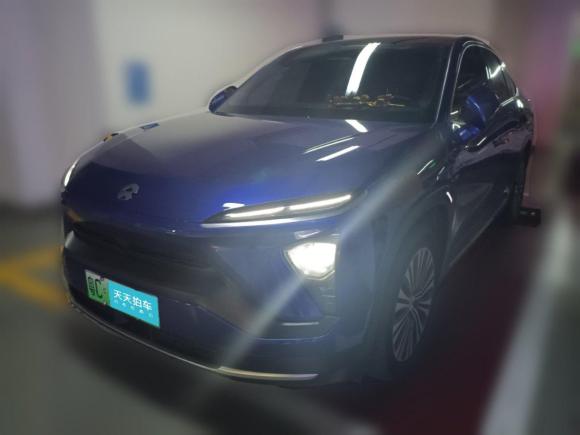 蔚來蔚來EC62022款 75kWh 性能版「深圳二手車」「天天拍車」
