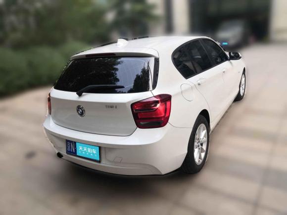 [北京·京N] 二手宝马宝马1系2012款 116i 都市型