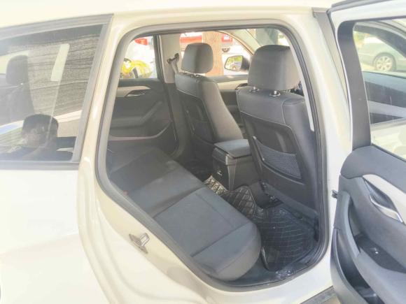 [上海·沪B] 二手宝马宝马X12012款 sDrive18i豪华型