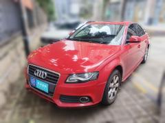 [深圳·粤B] 奥迪奥迪A4L2012款 2.0 TFSI 自动舒适型