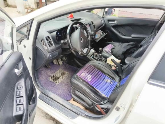 [温州·皖L] 二手起亚起亚K32016款 1.6L 手动GLS