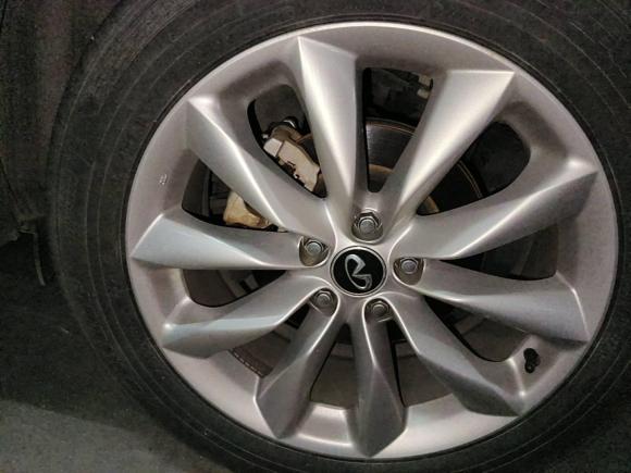 [广州·苏D] 二手英菲尼迪英菲尼迪QX502018款 2.0T 两驱菁英版