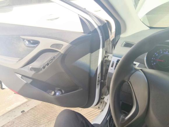 [义乌·浙G] 二手现代朗动2013款 1.6L 自动领先型