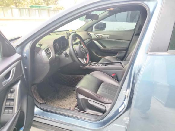 [义乌·浙G] 二手马自达马自达CX-42016款 2.0L 自动两驱蓝天品位版