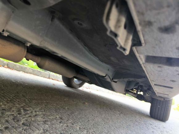 [苏州·苏E] 二手东风风神东风风神AX72018款 经典 1.6T 自动豪华型