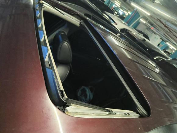 [深圳·粤B] 二手讴歌讴歌MDX2010款 3.7 标准版