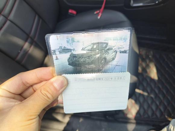 [苏州·苏E] 二手东风风神东风风神AX72016款 2.0L 自动智逸型