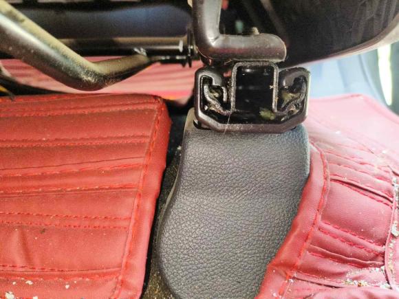 [西安·陕U] 二手长安欧尚长安欧尚X72021款 1.5T 自动豪华型