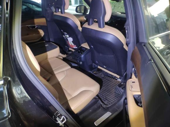 [苏州·苏E] 二手沃尔沃沃尔沃XC902018款 T6 智雅版 7座