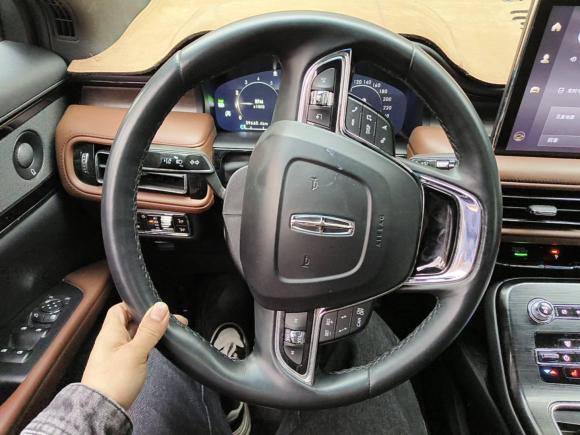 [南京·苏A] 二手林肯航海家2021款 2.0T 四驱尊雅版