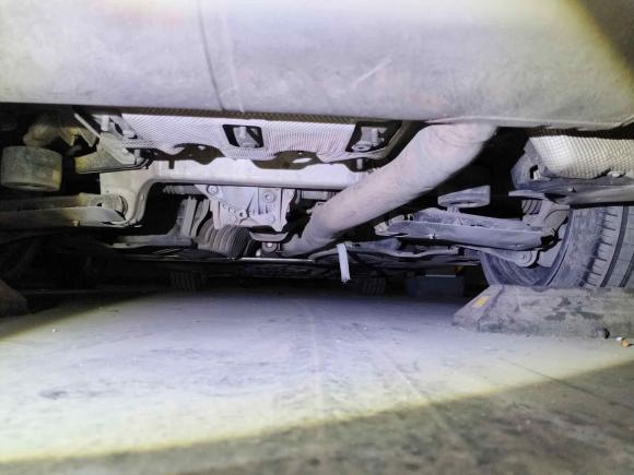 [合肥·皖A] 二手宝马宝马5系2021款 530Li 尊享型 M运动套装