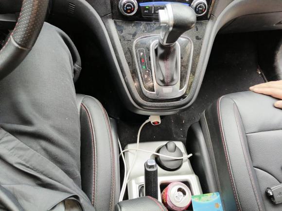 [合肥·皖A] 二手哈弗哈弗H62016款 升级版 1.5T 自动两驱精英型