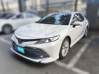 丰田凯美瑞2018款 2.5G 豪华版