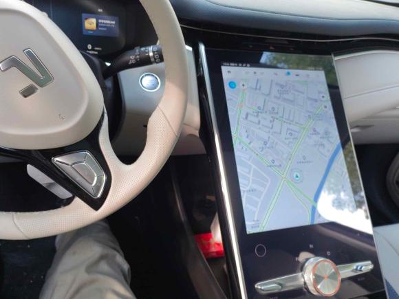 [上海·沪A] 二手飞凡汽车飞凡MARVEL R2021款 后驱PRO版