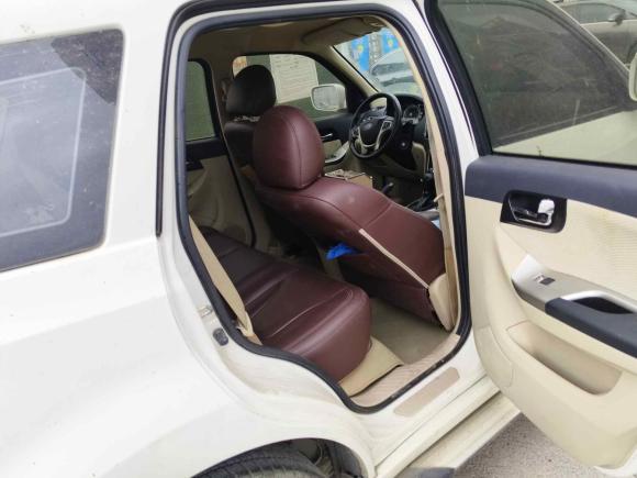 [广州·粤S] 二手海马海马S72013款 2.0L 自动智尚型