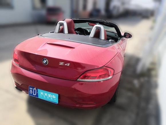 [常州·苏D] 二手宝马宝马Z42013款 sDrive20i领先型