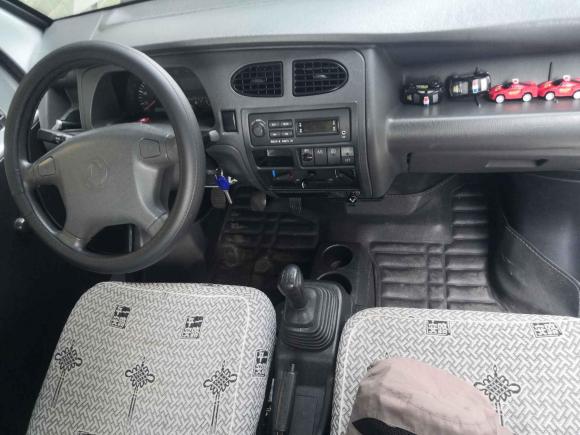 [武汉·鄂W] 二手东风小康东风小康K012022款 1.3L K01 DK13C