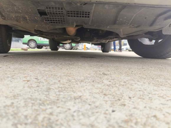 [南昌·赣A] 二手长安欧尚长安欧尚科赛2018款 1.5T 手动 感 7座