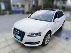 [宁波·浙B] 奥迪奥迪A32012款 Sportback 1.4T 豪华型